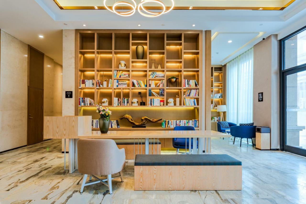 וונז'ו Atour Hotel מראה חיצוני תמונה