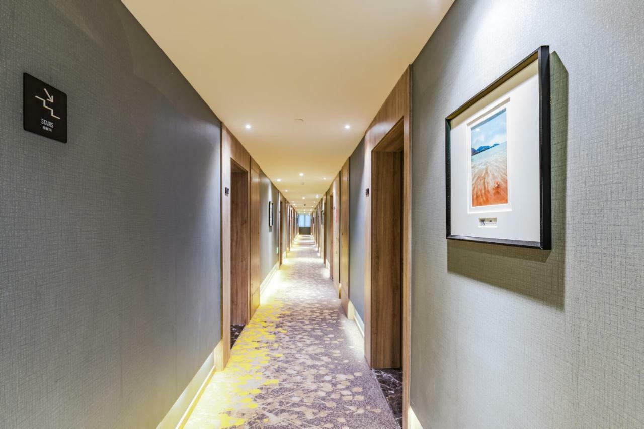 וונז'ו Atour Hotel מראה חיצוני תמונה
