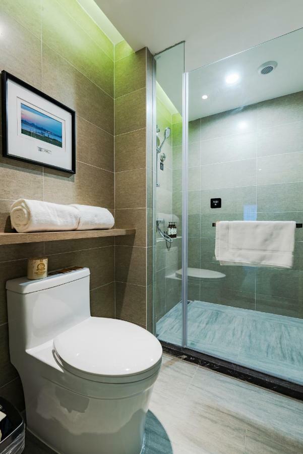 וונז'ו Atour Hotel מראה חיצוני תמונה