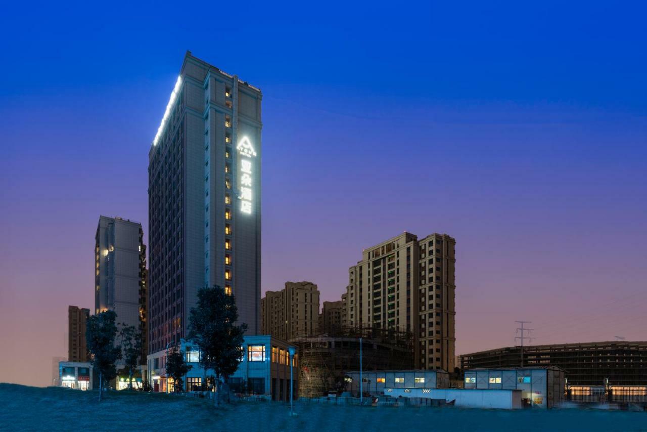 וונז'ו Atour Hotel מראה חיצוני תמונה