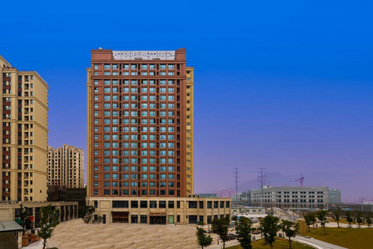 וונז'ו Atour Hotel מראה חיצוני תמונה