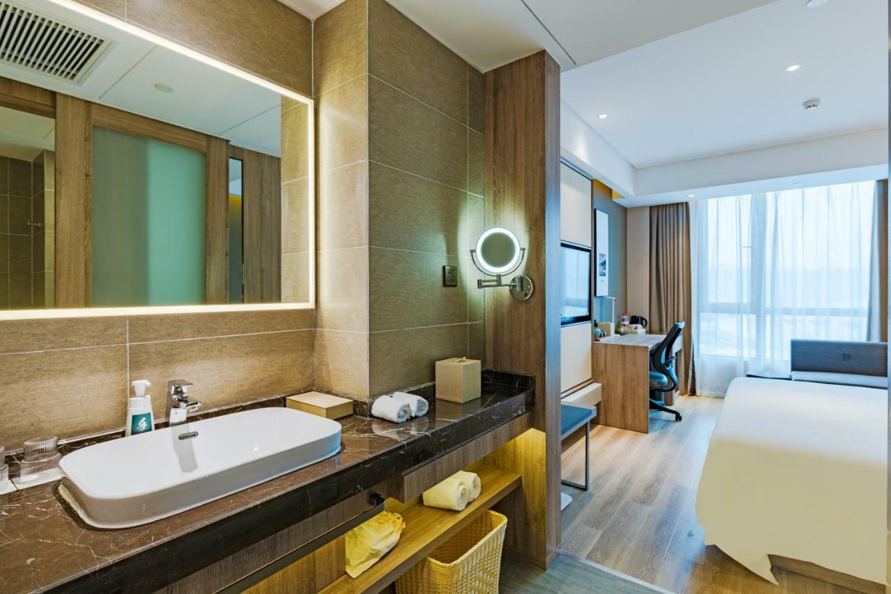 וונז'ו Atour Hotel מראה חיצוני תמונה
