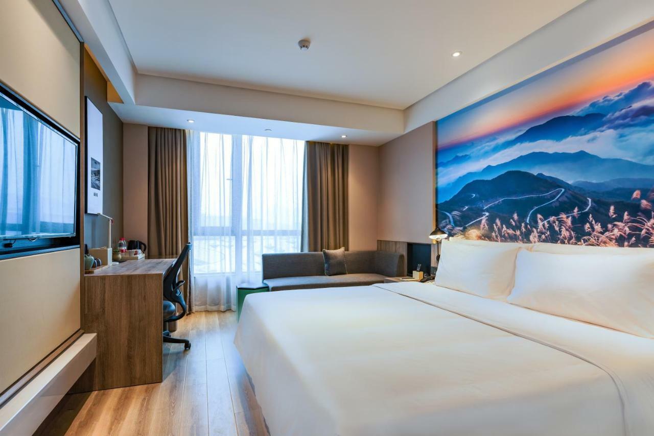 וונז'ו Atour Hotel מראה חיצוני תמונה