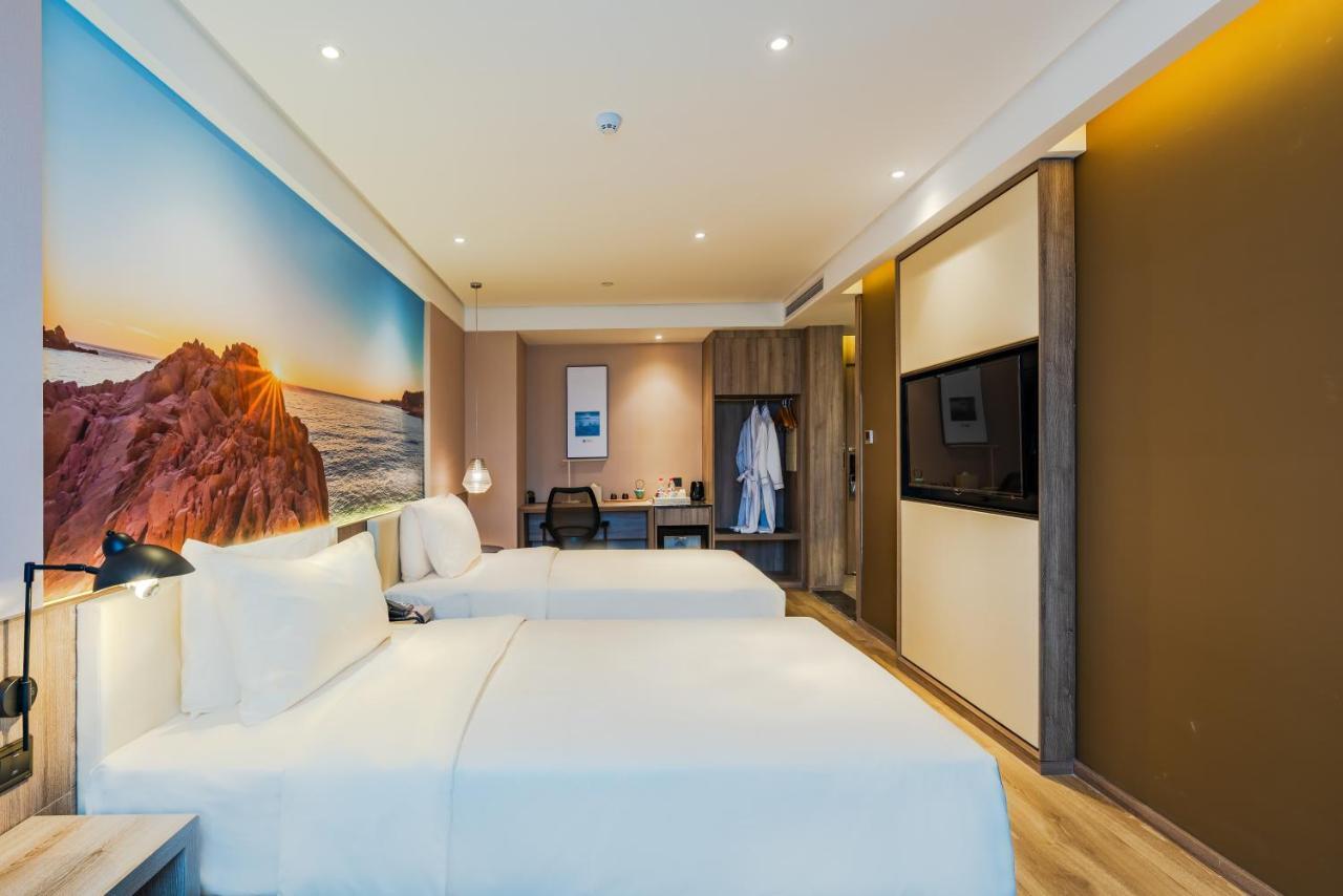 וונז'ו Atour Hotel מראה חיצוני תמונה