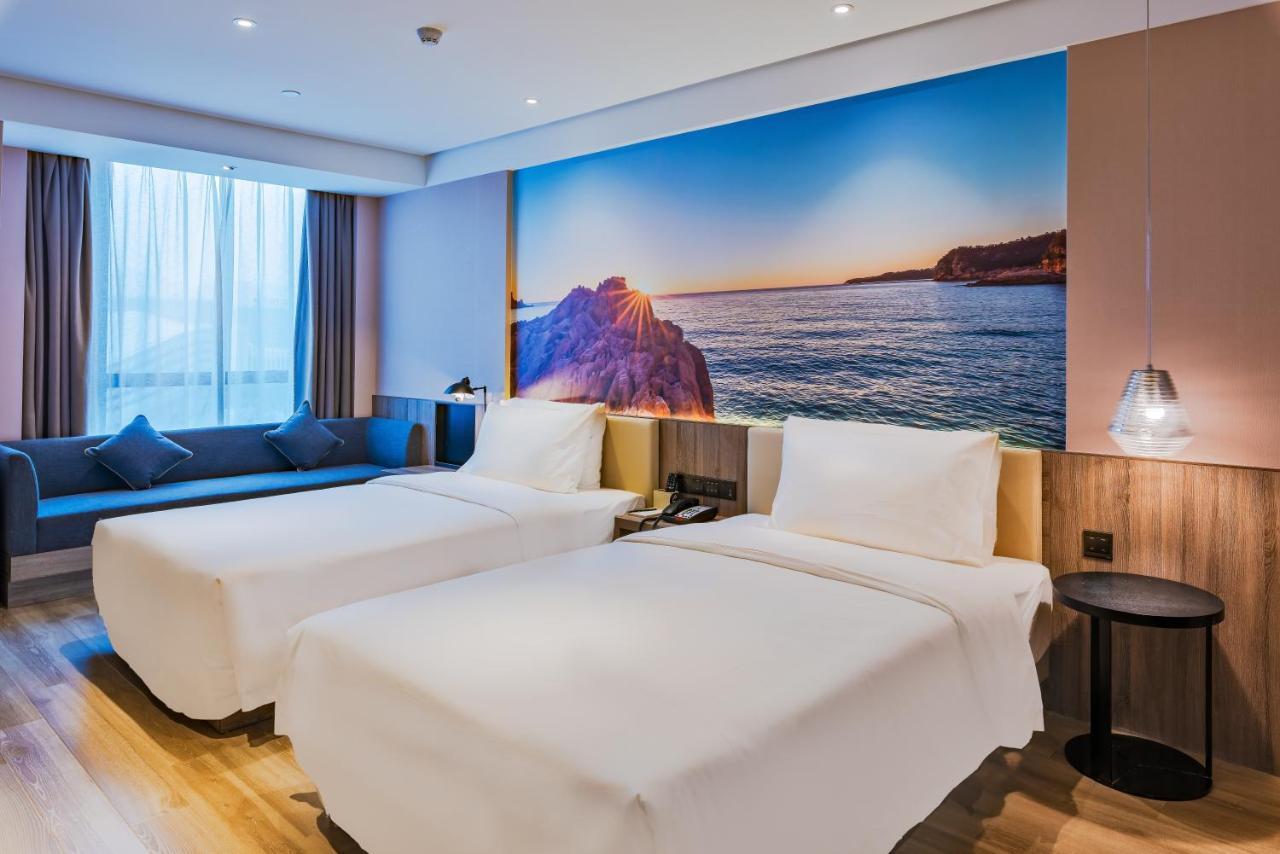 וונז'ו Atour Hotel מראה חיצוני תמונה