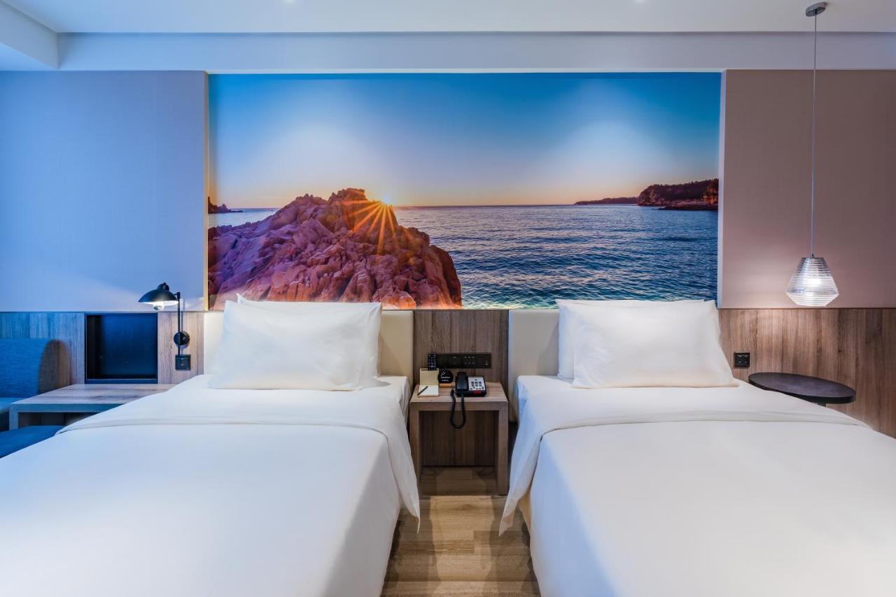 וונז'ו Atour Hotel מראה חיצוני תמונה