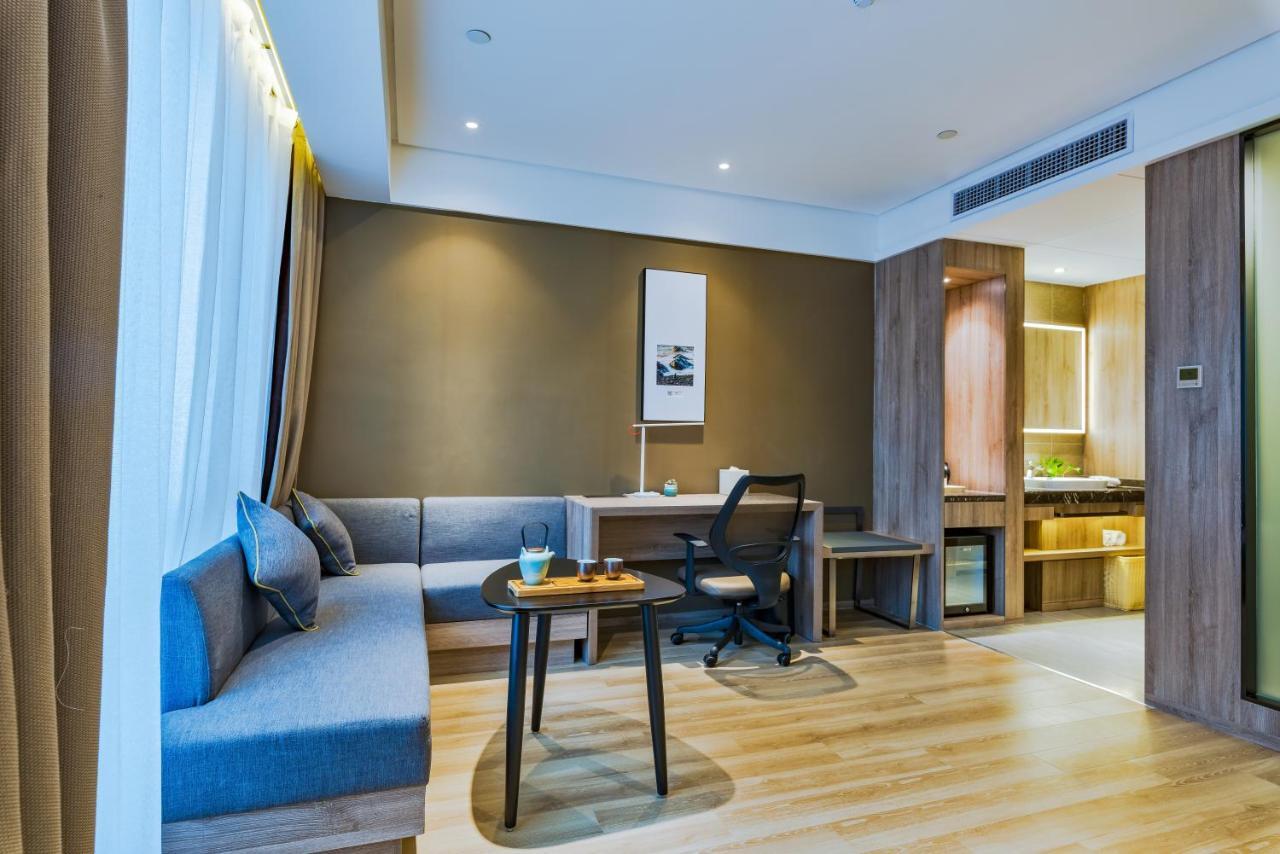 וונז'ו Atour Hotel מראה חיצוני תמונה