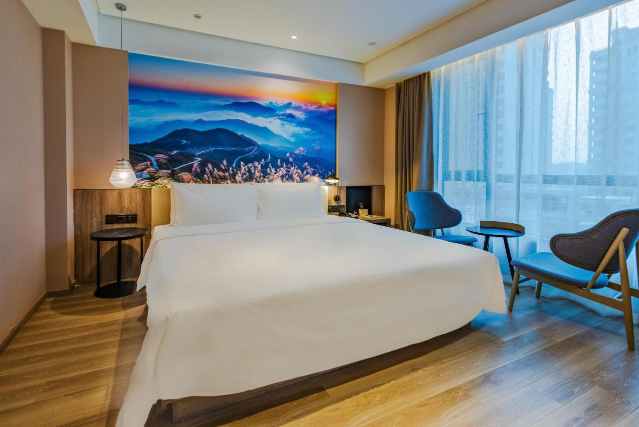 וונז'ו Atour Hotel מראה חיצוני תמונה